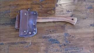 Wetterlings Wilderness Hatchet [upl. by Leonore]