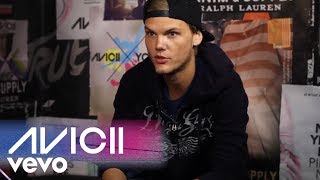 Avicii  Ralph Lauren Denim amp Supply Show VEVO Tour Exposed [upl. by Braynard]