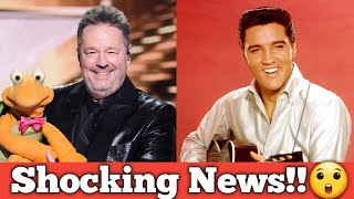 Shocking NewsTerry Fators Elvis Presley Impression Is Insanely Accurate Listen [upl. by Ellen566]