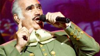 VICENTE FERNANDEZ  A QUIEN VAS A AMAR MAS QUE A MI [upl. by Careaga]