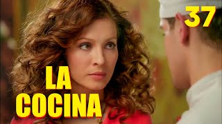 La Cocina  Capítulo 37  Película romántica y de risa en Español Latino [upl. by Audette221]