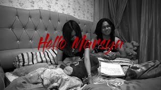 Hello Marsya Eps 1  Frislly Marsya DirumahAja [upl. by Eugenius]