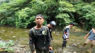 atimonan Quezon falls villia ilaya subrang ganda [upl. by Grider]