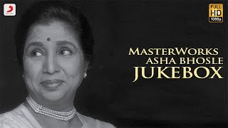 MasterWorks  Asha Bhosle  Jukebox [upl. by Newhall808]