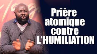 Prière atomique contre lhumiliation  Révérend Bertrand Rim [upl. by Egide]