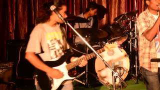 SAMARTH HAI TERE LAHU ME  LIVE COVER  SHELDON BANGERA  RANCHI [upl. by Dawkins]