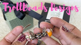 TrollBeads Designs [upl. by Ynneb]