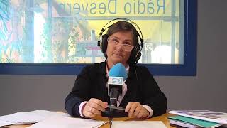 Entrevista a Isabel Darder portaveu PSC Sant Just [upl. by Octavie]