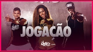 Jogação  Anitta ft Psirico  FitDance TV Coreografia Oficial [upl. by Torrie]