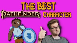 Most Powerful Pathfinder 2e Character  PF2e Build Guide  Warpriest Cleric Grappler [upl. by Enyahs60]