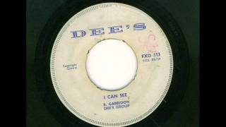 basil gabbidon  i can see dees 113 1961 [upl. by Accisej]