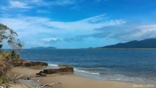 Praia da Trincheira  Ilha Comprida [upl. by Line]