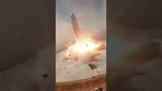 BOOM Nebula1 Landing Failure [upl. by Oad40]