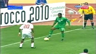 JayJay Okocha Had No Mercy For Defenders 🤯 [upl. by Acysej]