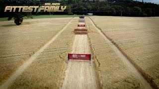 Irelands Fittest Family 2019 S7 EP4 [upl. by Etolas475]