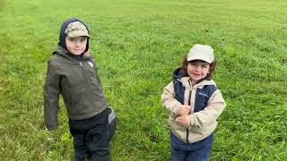 Mushers Tails A Goose Hunt with the Grandkids [upl. by Ronda]