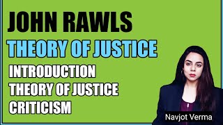 John Rawls Theory of Justice  Criticism of John Rawls Theory [upl. by Canice]