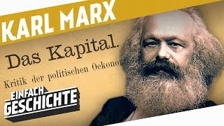 Karl Marx  Der revolutionäre Denker I DIE INDUSTRIELLE REVOLUTION [upl. by Gervase523]