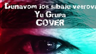 Dunavom jos sibaju vetrovi  Yu Grupa  Acoustic Guitar Cover [upl. by Brad]