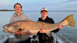 CAN YOU GUESS THE WEIGHT OF THIS MULLOWAY [upl. by Benjamen]