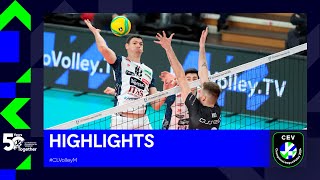 TRENTINO Itas vs Asseco Resovia RZESZÓW  Match Highlights [upl. by Cesar]