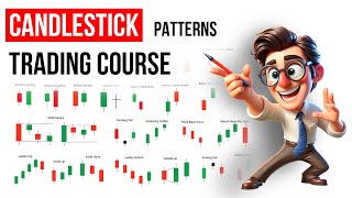 Candlestick Patterns  Full Trading Course [upl. by Slerahc572]