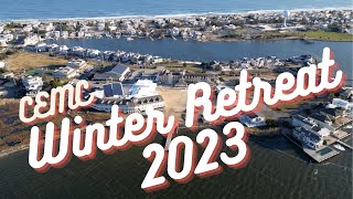 CEMC Winter Retreat 2023  Highlight Reel [upl. by Anilag237]