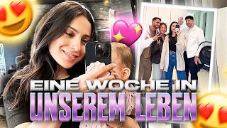 EINE WOCHE AUS UNSEREM LEBEN MIT KIND I VLOG 12 I Die Togs [upl. by Enamrahs]