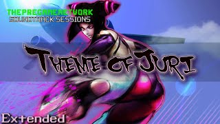 Theme of Juri  Super Street Fighter IV Extended  Soundtrack Sessions [upl. by Nawotna989]