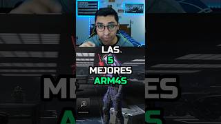 LOS 5 FUSILES META EN WARZONE 🔥 [upl. by Gervase]