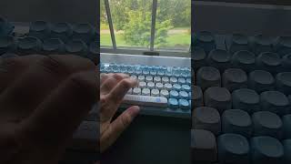 Creamy keyboard asmr [upl. by Ahsocin3]