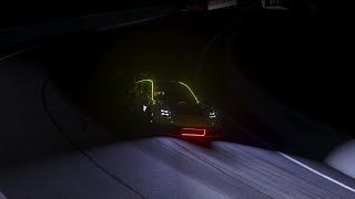 12h Bathurst Australia  Porsche 992 LMGT3  12 Night Stints [upl. by Veronique839]