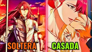 🐉OBLIGADA a CASARSE con un PRINCIPE para cuando CUMPLA 18 AÑOS  MANHWA RESUMIDO [upl. by Enowtna]