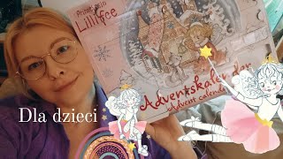 Otwieramy kalendarz dla DZIECI LILLIFEE [upl. by Petty661]