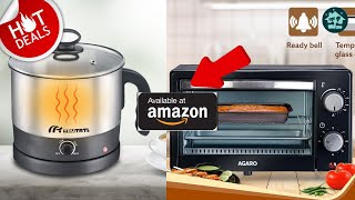 Top 5 Kitchen gadgets to spice up your COOKING game [upl. by Zenia]