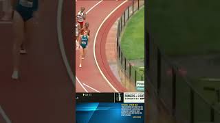 Abby Steiner’s LEGENDARY COMEBACK In 4x400m Final abbysteiner 4x400m [upl. by Heim]