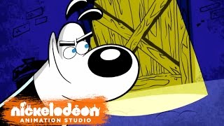 quotTUFF Puppyquot Theme Song HQ  Episode Opening Credits  Nick Animation [upl. by Carter]