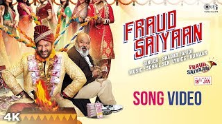 Fraud Saiyaan  Hot Scenes Timing — Arshad Warsi Saurabh Shukla Elli AvrRam Sara Loren [upl. by Ydnahs]