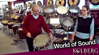 BERNHARD KOLBERGS WORLD OF SOUND  PART 2 [upl. by Maddi438]