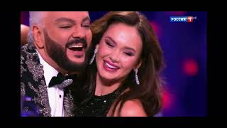 Aida Garifullina feat Philipp Kirkorov  Playing With Fire Christmas Show [upl. by Spiros]