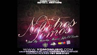 Yomo  Nosotros Somos Prod by Musicologo Menes Jeffra AG La Voz 2012 El Mixtape [upl. by Jacobsen]