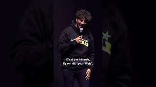 IL SINVENTE UNE VIE DANS LA MODE  Redouane Bougheraba humour standupcomedy sketch [upl. by Koerner]