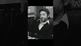 La chanson la plus morale de Serge Gainsbourg  Gainsbourg JaneBirkin archive short [upl. by Anatak]