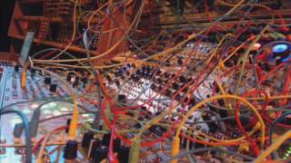 Modular  Cello No2  Eurorack Jamsession [upl. by Rotberg]