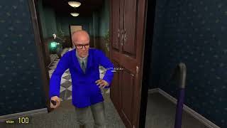 Garrys mod gameplayEP1 [upl. by Crissie]