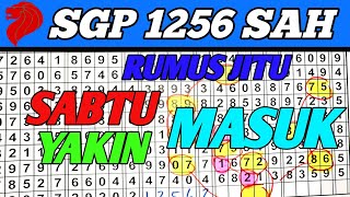 PREDIKSI SGP HARI INI SABTU 12 OKTOBER 2024  TARIKAN PAITO SGP HARI INI [upl. by Notneb96]