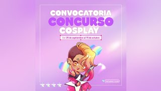 Concurso de cosplay en Hatsukoi 2024  cosplayer mazters [upl. by Hare734]