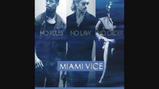 Moby feat Patti Labelle  One Of These Mornings Miami Vice soundtrack [upl. by Tahp]