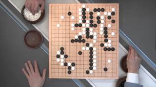 Match 1 15 min Summary  Google DeepMind Challenge Match [upl. by Ecnerwaled169]