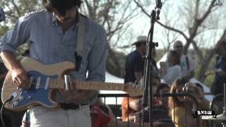 Beach House quotMaster Of Nonequot at Auditorium Shores  Music 2009  SXSW [upl. by Alauqahs547]